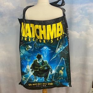 Vintage Bag San Diego Comic Con 2009 Exclusive Watchmen SDCC